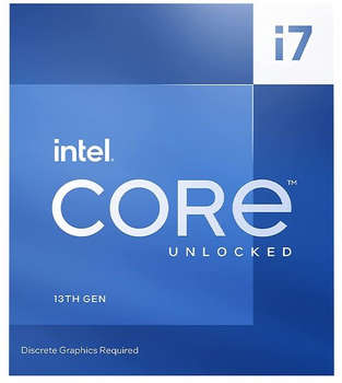 Процессор Intel Core i7 13700KF Soc-1700  OEM