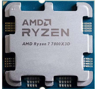 Процессор AMD Ryzen 7 7800X3D AM5  OEM