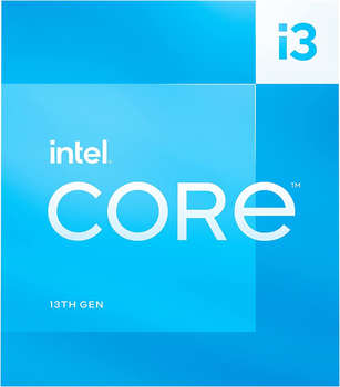 Процессор Intel Core i3 13100F Soc-1700 OEM