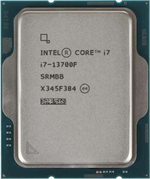 Процессор Intel Core i7 13700F Soc-1700  OEM