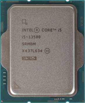 Процессор Intel Core i5 13500 Soc-1700  OEM