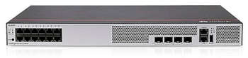 Коммутатор Huawei S5735-L8P4S-A1 98011295  8x1Гбит/с 4SFP 4PoE++ 124W управляемый