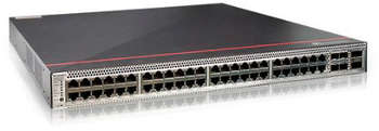 Коммутатор Huawei S5732-H48UM2CC 02353SJT-001  4xSFP28 2xQSFP28 управляемый PAC1000S56-DB/QSFP-40G-CU1M