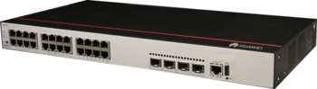 Коммутатор Huawei S5735-L24T4X-IA1 98011597  24x1Гбит/с 4SFP+ управляемый