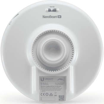 Беспроводное сетевое устройство UBIQUITI Точка доступа ISP NBE-5AC-Gen2 AC450 10/100/1000BASE-TX белый