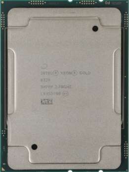 Процессор для сервера Intel Процессор Xeon Gold 6226 19.25Mb 2.7Ghz