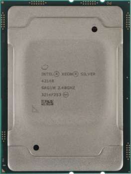 Процессор для сервера Intel Процессор Xeon Silver 4214R 16.5Mb 2.4Ghz