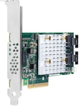 Серверный контроллер HPE Контроллер Smart Array P408i-p SR 8int.lan 2Gb Cache 12G SAS PCIe