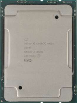 Процессор для сервера Intel Процессор Xeon Gold 5218R 27.5Mb 2.1Ghz