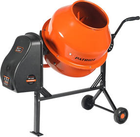 Бетоносмесители