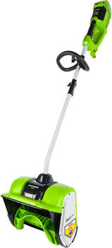 Снегоуборщик GREENWORKS электр. 2600807