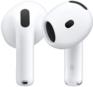 Наушники Apple Гарнитура вкладыши AirPods 4 ANC A3055,A3056,A3059 белый беспроводные bluetooth в ушной раковине