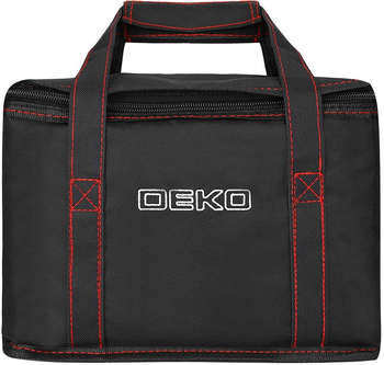 Сумка для инструментов DEKO DKTB56 1отд. 14карм. черный