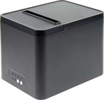 Термопринтер АТОЛ RP-320-UL  203dpi 200мм/с/USB/Eth для печ.чеков. черный