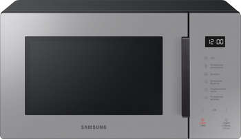 Микроволновая печь Samsung MS23T5018AG/BW 23л. 800Вт серый