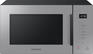 Микроволновая печь Samsung MS23T5018AG/BW 23л. 800Вт серый