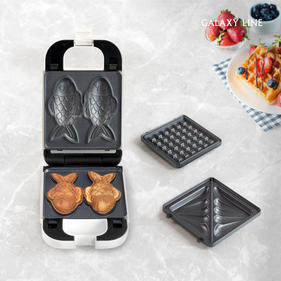 Ростеры, бутербродницы