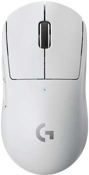 Мышь Logitech Mouse PRO Х Superlight Wireless Gaming White