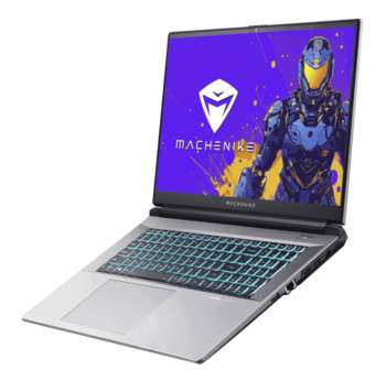 Ноутбук Machenike L17 Stellar M 17.3'' WQHD/Intel Core i7-13620H/32GB/1TB SSD/GF RTX4070 8GB/WiFi/BT/1.0MP/4cell/2,8 kg/noOS/1Y/GREY JJ00G200GRU