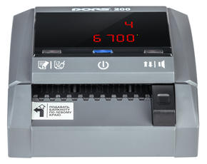 Детекторы банкнот