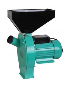 Зернодробилки