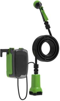 Садовый насос GREENWORKS Насос бочковой G24SWP 100Вт 1800л/час