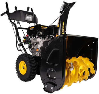 Снегоуборщик CHAMPION бензин. ST861E 10л.с.