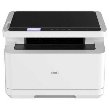 Лазерный МФУ DELI МФУ лазерное M2000DNWs "3 в 1" А4, 25 стр./мин., 10000 стр./мес., ДУПЛЕКС, сетевая карта, Wi-Fi