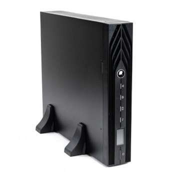 Источник бесперебойного питания Бастион ИБП SKAT-UPS 1500-RACK-ON-3X9 {Online, 1500ВА/1350Вт, стойка/на пол, 2х ЕВРО, АКБ 3x 9Ah, доп блок до 4 шт SKAT BC 36/18S3, МПТ}