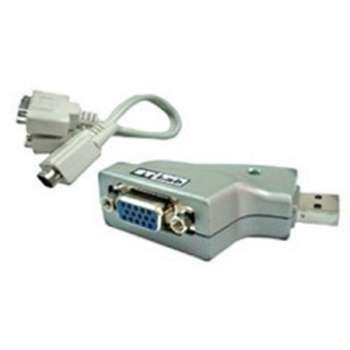 Контроллер STLab ST-Lab U360 RTL {ADAPTER USB TO RS-232, COM SERIAL 2 PORTS}