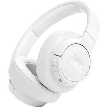 Наушники JBL Tune 670NC Wireless On-Ear Noise-Cancelling Headphones White