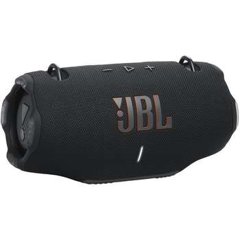 Портативная акустика JBL Xtreme 4 Portable Waterproof Speaker Black