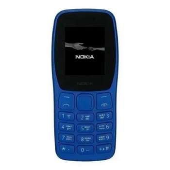 Смартфон Nokia 105 TA-1416 DS EAC2+ BLUE