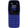 Смартфон Nokia 105 TA-1423 SS EAC2+ BLUE