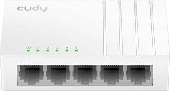 Коммутатор CUDY GS105U