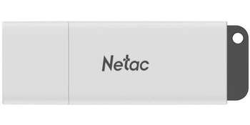 Flash-носитель Netac Флэш-накопитель USB 3.0 NT03U185N-064G-20WH NETAC