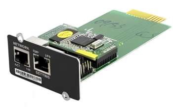 Аксессуар для ИБП SMARTWATT Плата управления SNMP-MINI