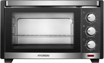 Мини-печь HYUNDAI MIO-HY101 30л. 1600Вт черный