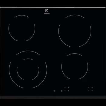 Варочная поверхность Электрическая EHF6241FOK ELECTROLUX