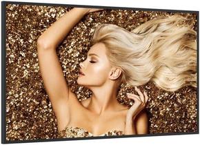 LED-панели и стены