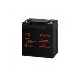 Аккумулятор для ИБП PowerMan Battery 12V/24AH  [CA120240/6114087]
