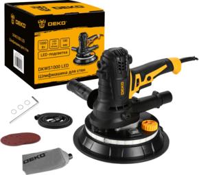 Шлифмашины эксцентриковые