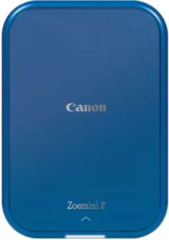Фото-принтер Canon Принтер ZINK Zoemini 2  синий