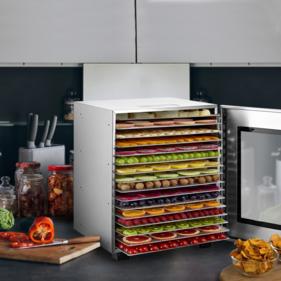 Сушилки для овощей и фруктов