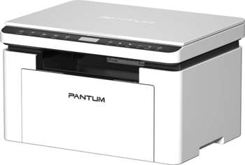 Лазерный МФУ PANTUM МФУ лазерный BM2300w белый