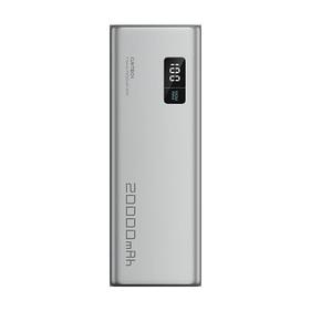 Внешний аккумулятор CUKTECH 20000mAh PB200 85W Type-C x2, USB-A x1