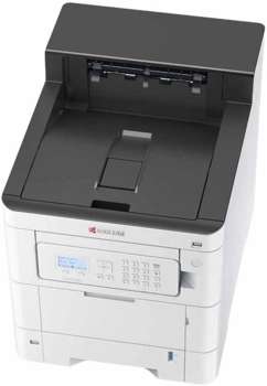 Лазерный принтер Kyocera Принтер лазерный Ecosys PA4000cx  A4 Duplex белый