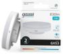 Лампа GAUSS светодиодная Elementary 11Вт цок.:GX53 таблетка 220B св.свеч.бел.нейт. Tablet