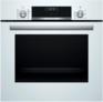 Духовой шкаф BOSCH Электрический HBJ558YW3Q белый