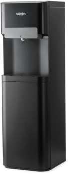 Кулер для воды VATTEN Кулер L10NET напольный электронный черный